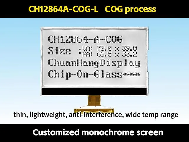 CH12864A-COG-L